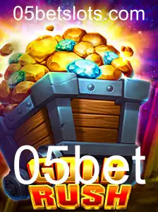 GoldRush: Explore o Empolgante Mundo do Cassino com 05bet