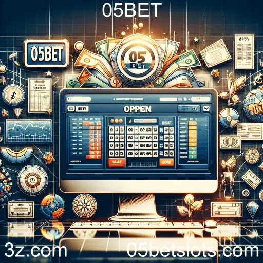 Catálogo 05BET 2.547 jogos - Pragmatic Play, Evolution, NetEnt