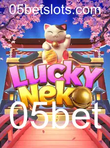 Descubra o Encanto de LuckyNeko no Universo 05bet
